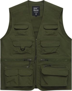 Vintage Industries Jeansweste Legend Weste