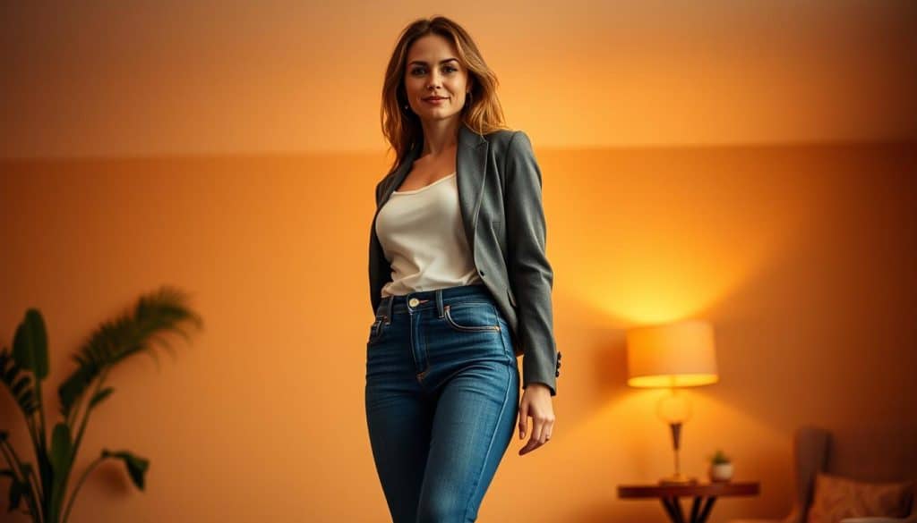 barrel jeans für welche figur