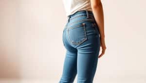 girlfriend jeans für welche figur