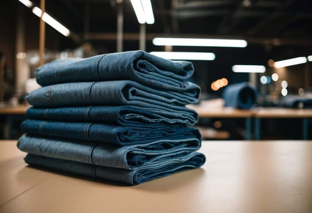 Was bedeutet Raw Denim?