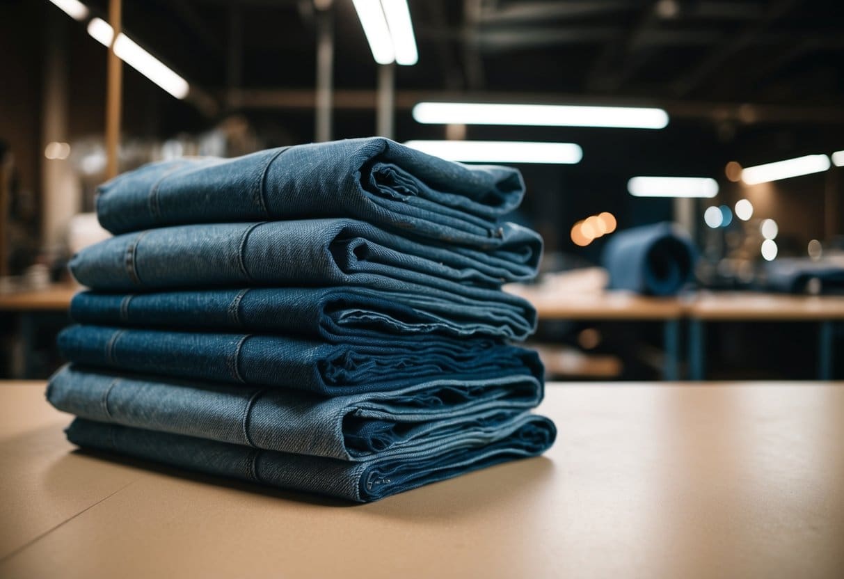 Was bedeutet Raw Denim?