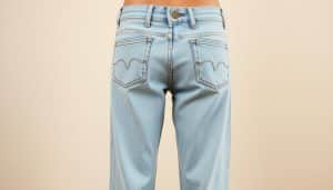 was bedeutet straight jeans