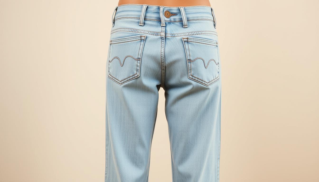 was bedeutet straight jeans