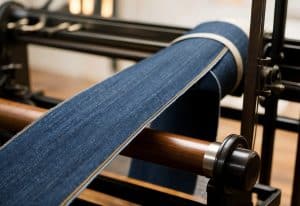 Was ist Selvedge Denim? Merkmale, Herstellung und Vorteile