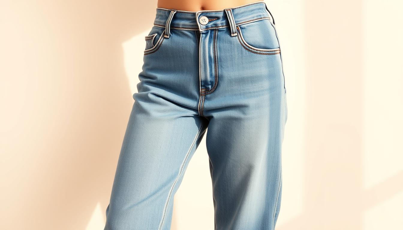 welche jeans bei dickem bauch