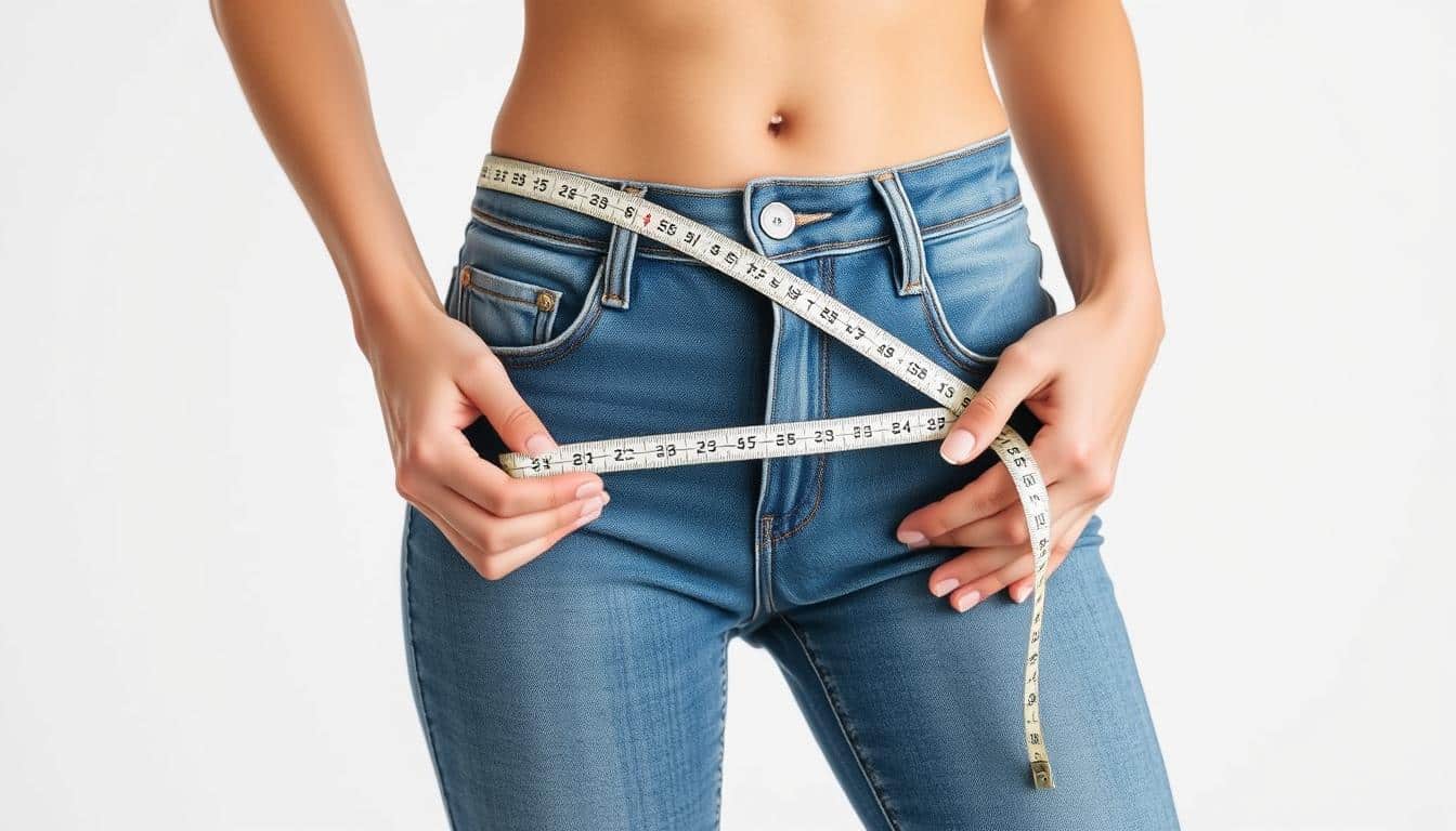 welche jeans größe habe ich