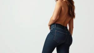 welche jeans macht schlank