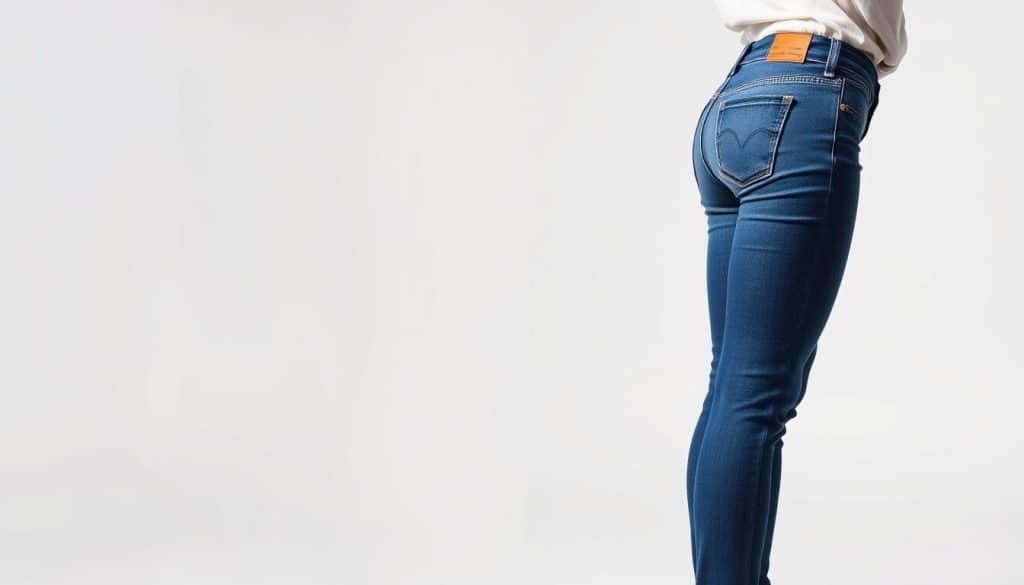 welche mac jeans für welche figur