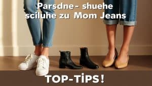 welche schuhe zu mom jeans
