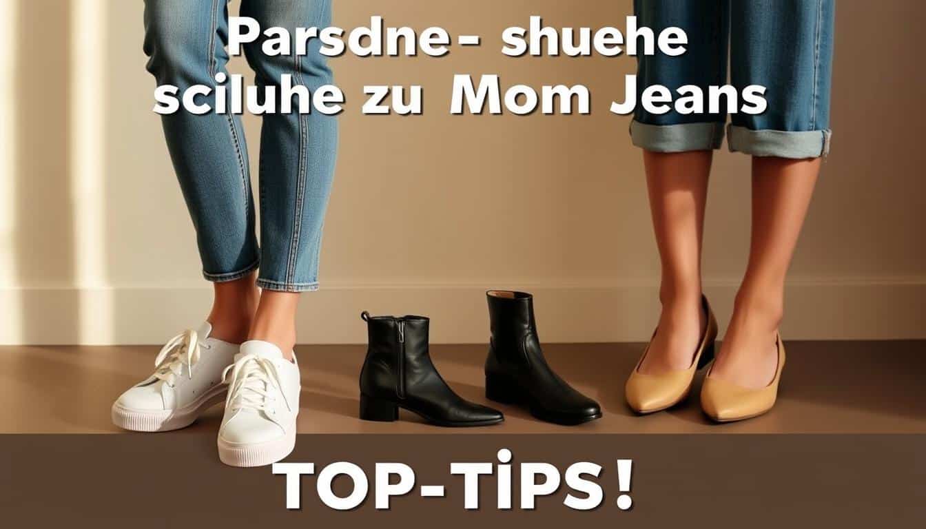 welche schuhe zu mom jeans