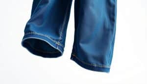 wie viel wiegt eine jeans